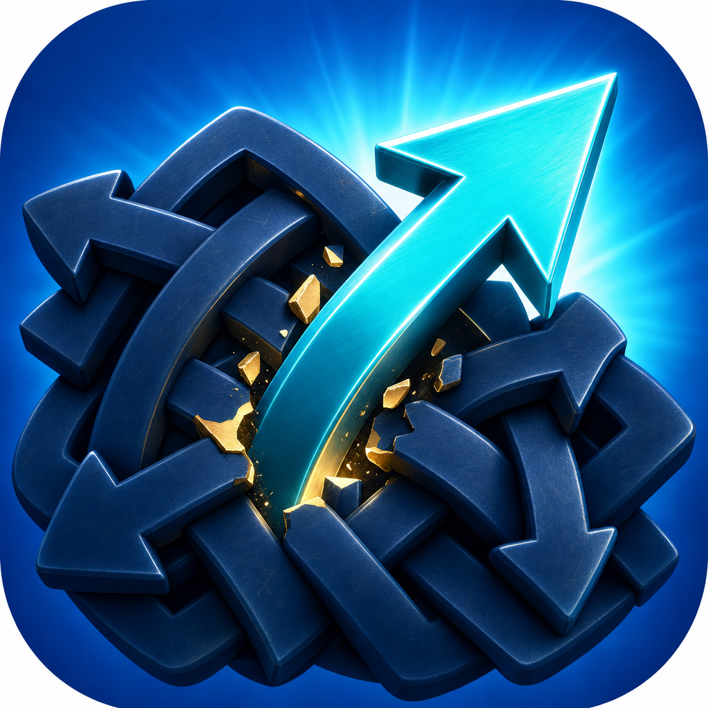Arrow Escape Logo